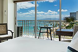 Waikiki Shore Unit
