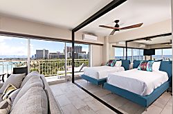 Waikiki Shore Unit