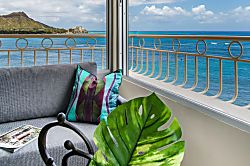 Waikiki Shore Unit