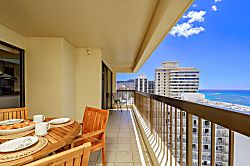 Waikiki Beach Tower #2001