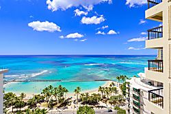Waikiki Beach Tower #2001
