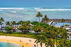 Ilikai Apartment #1624