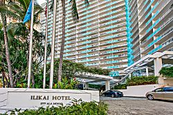 Ilikai Apartment #1624