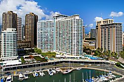 Ilikai Apartment #1624