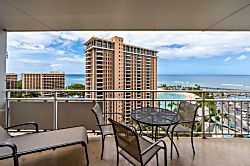 Ilikai Apartment #1624