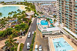 Ilikai Apartment #1624