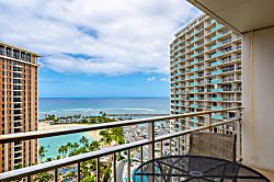 Ilikai Apartment #1624