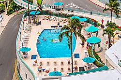 Ilikai Apartment #1624