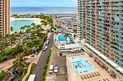 Ilikai Apartment #1624