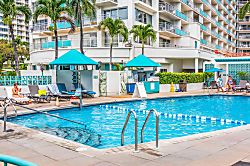 Ilikai Apartment #1624