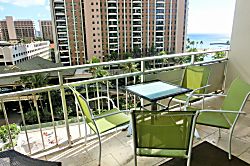 Ilikai Apartment #730