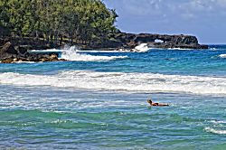 Fishers Hana Bay Hale