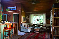 Hana Ocean Palms Bungalow