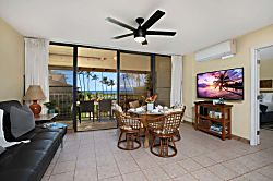 Waiohuli Beach Hale 2 Bedrooms
