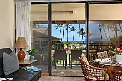 Waiohuli Beach Hale 2 Bedrooms