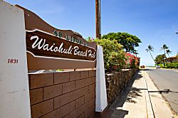 Waiohuli Beach Hale 2 Bedrooms