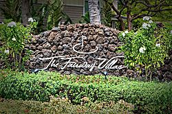 Fairway Villas Waikoloa N33