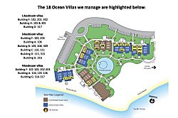 Ocean Villas at Turtle Bay #B208