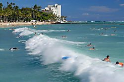 Waikiki Sunset 812