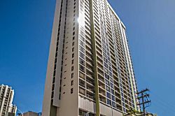 Waikiki Sunset 812