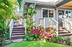 Kihei Garden Cottage