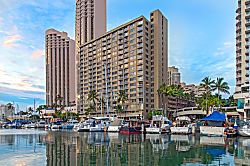 Ilikai Marina Condominium