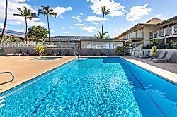 Kihei Bay Surf Condo