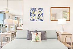Ilikai Marina Ocean 1 BDR on the 3rd floor