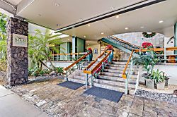 Ilikai Marina Ocean 1 BDR on the 3rd floor