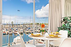 Ilikai Marina Ocean 1 BDR on the 3rd floor