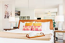 Ilikai Marina Ocean 1 BDR on the 3rd floor