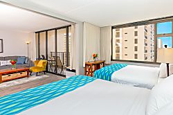 Waikiki Banyan 1802 T2