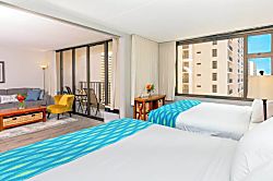 Waikiki Banyan 1802 T2