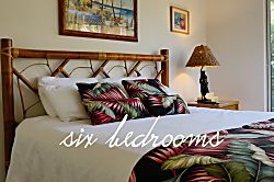 Maui Private  Beachfront Home