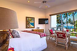 Maui Private  Beachfront Home