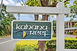 Kahana Reef 201