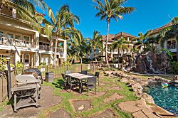 Villas at Poipu Kai C110