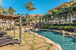 Villas at Poipu Kai C110