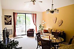 Grand Champions 1 Bedroom Unit