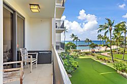 Beach Villas at Ko Olina 3rd Floor Beach Tower