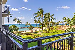 Beach Villas at Ko Olina 3rd Floor Beach Tower