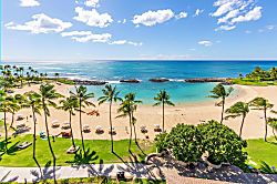 Beach Villas at Ko Olina 3rd Floor Beach Tower