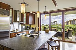 Beach Villas at Ko Olina 5th floor Beach Tower