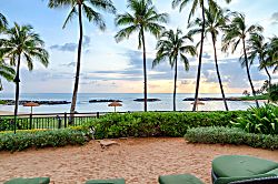 Beach Villas at Ko Olina 5th floor Beach Tower
