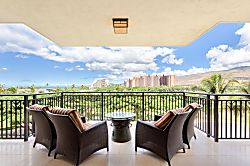 Beach Villas at Ko Olina 5th floor Beach Tower