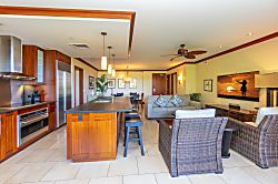 Beach Villas Ground Floor Unit (Beach Tower)