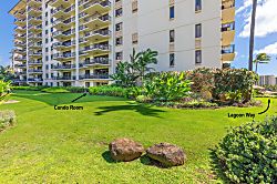 Beach Villas Ground Floor Unit (Beach Tower)