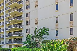 Beach Villas Ground Floor Unit (Beach Tower)