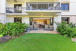 Beach Villas Ground Floor Unit (Beach Tower)