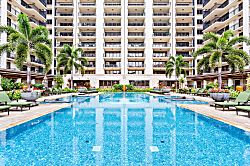 Beach Villas Ground Floor Unit (Beach Tower)